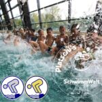 SCHWIMMKURS – SILBER/GOLD