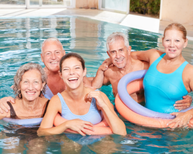 AQUA FITNESS AKTIV (PRÄVENTIONSKURS)