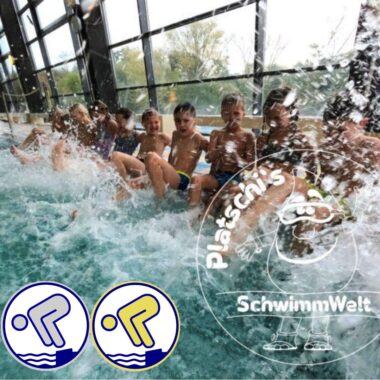 SCHWIMMKURS – SILBER/GOLD