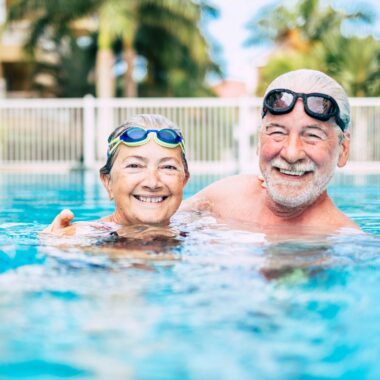 SCHWIMMKURS – ANFÄNGER