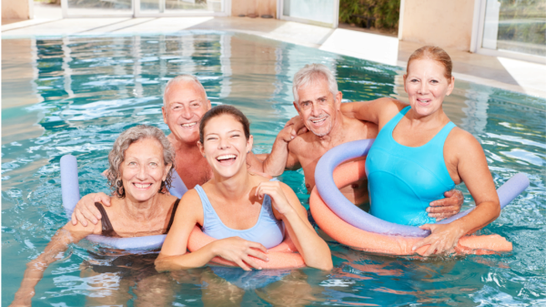 Aqua Fitness aktiv Aqua Fitness aktiv